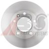A.B.S. 18164 OE Brake Disc